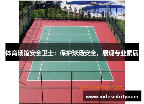 体育场馆安全卫士：保护球场安全，展现专业素质